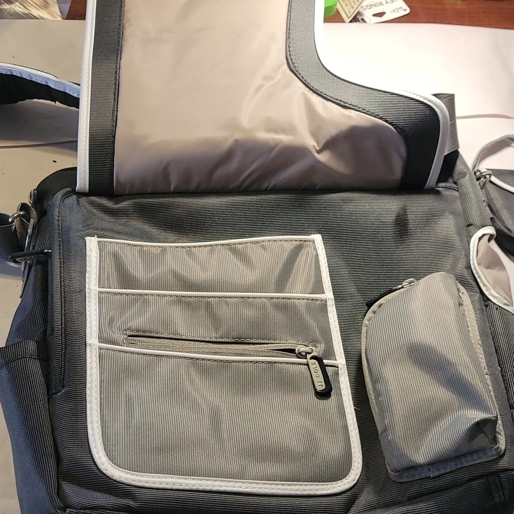 JJ Cole Collections Laptop Bag